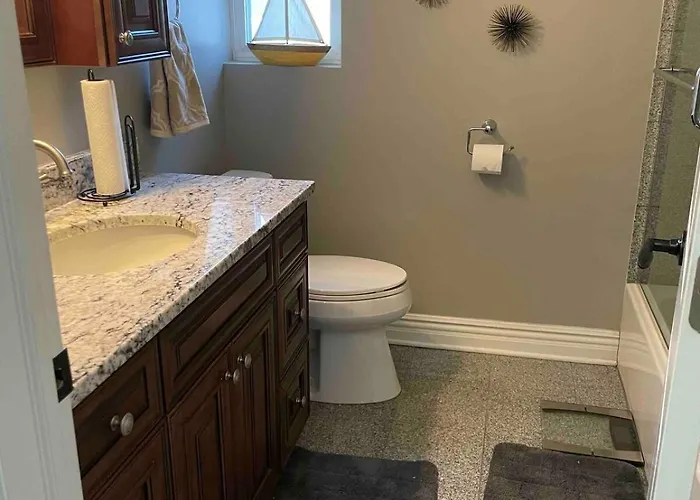 Woodlawn Oasis Holiday home *