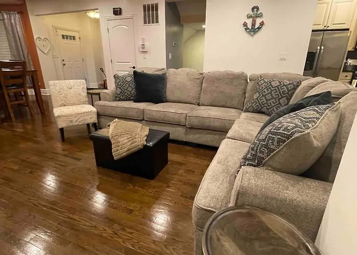 Holiday home Woodlawn Oasis Chicago
