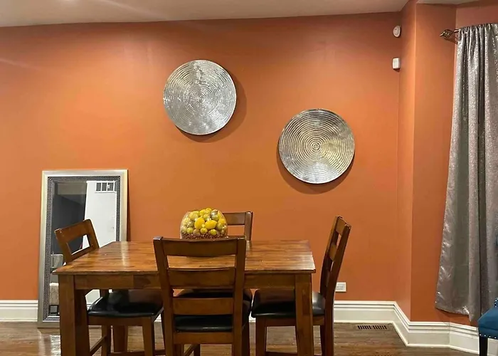 Holiday home Woodlawn Oasis *