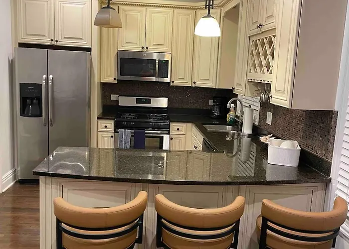 Woodlawn Oasis Holiday home