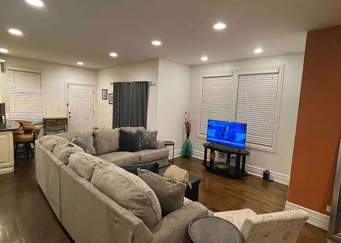 Holiday home Woodlawn Oasis