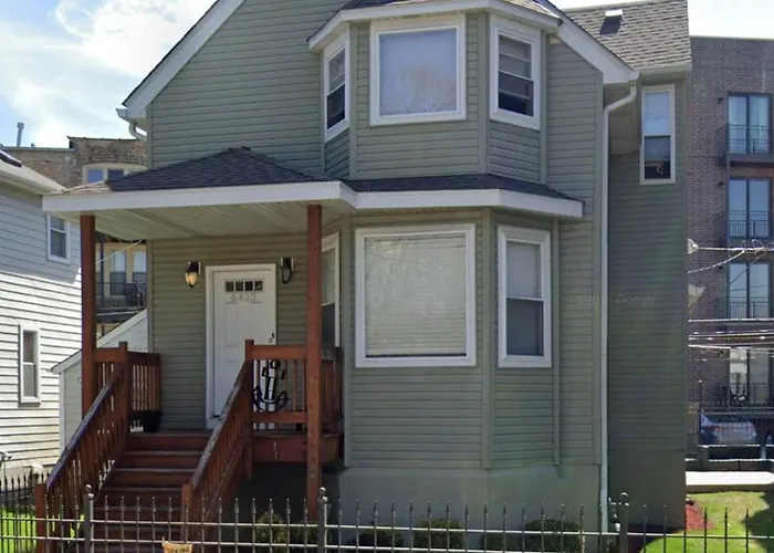 Holiday home Woodlawn Oasis Chicago