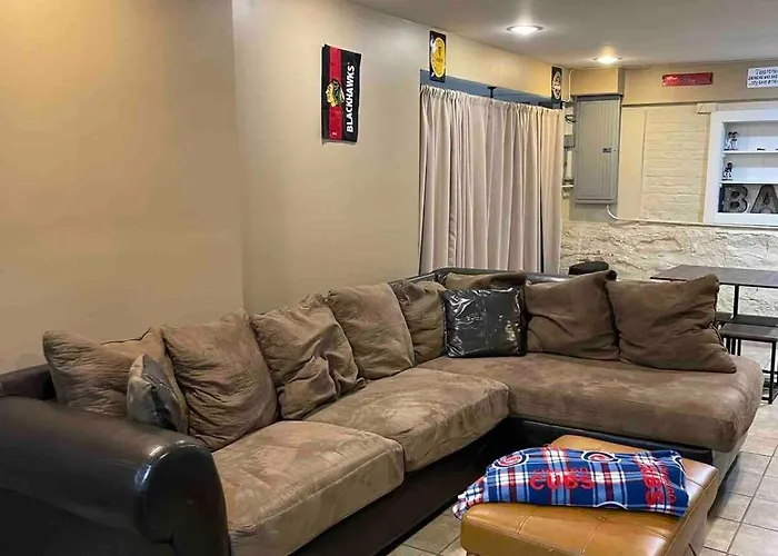 Woodlawn Oasis Holiday home