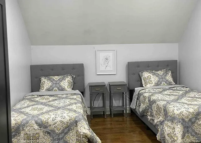 Holiday home Woodlawn Oasis *