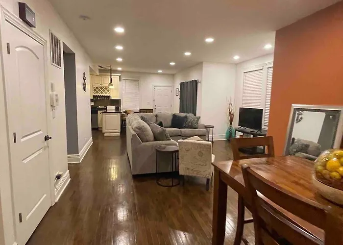 Holiday home Woodlawn Oasis Chicago